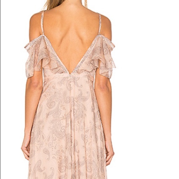 The Jetset Diaries Sublime illusion maxi dress - Picture 4 of 10